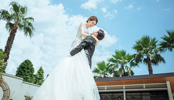 NIHO -Dramatic Scene Wedding-